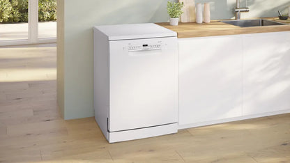 Bosch Series 2 White Freestanding Dishwasher