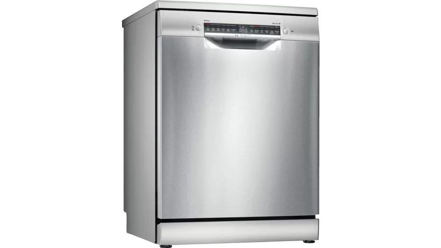 Bosch Series 4 Stainless Freestanding Dishwasher