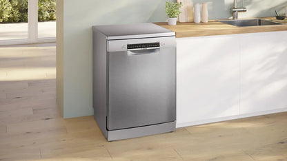 Bosch Series 4 Stainless Freestanding Dishwasher