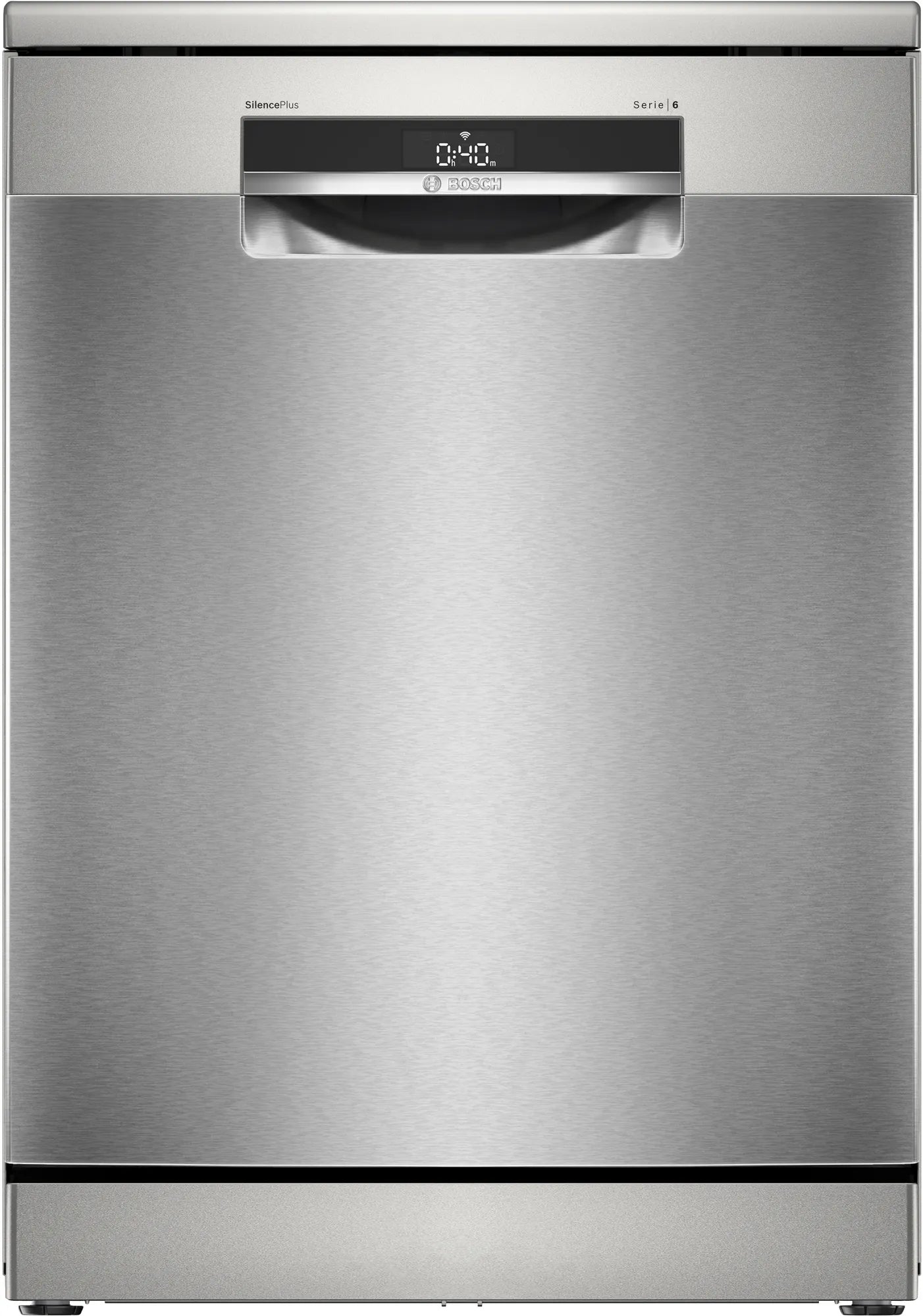 Bosch Series 6 Stainless freestanding Dishwasher