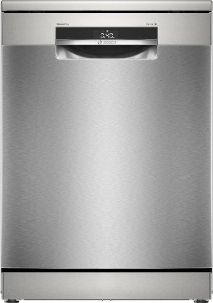 Bosch Series 6 Stainless freestanding Dishwasher