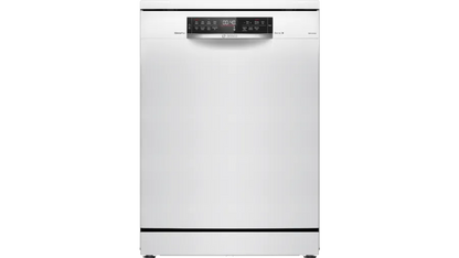 Bosch Series 6 White Freestanding Dishwasher