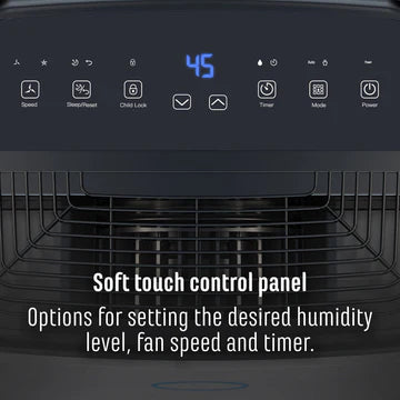 Sheffield 25L Electronic Dehumidifier