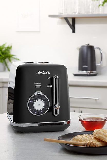 Sunbeam Alinea Select 2 Slice Toaster