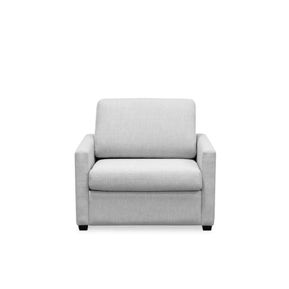 Starscream Single Sofabed Light Grey