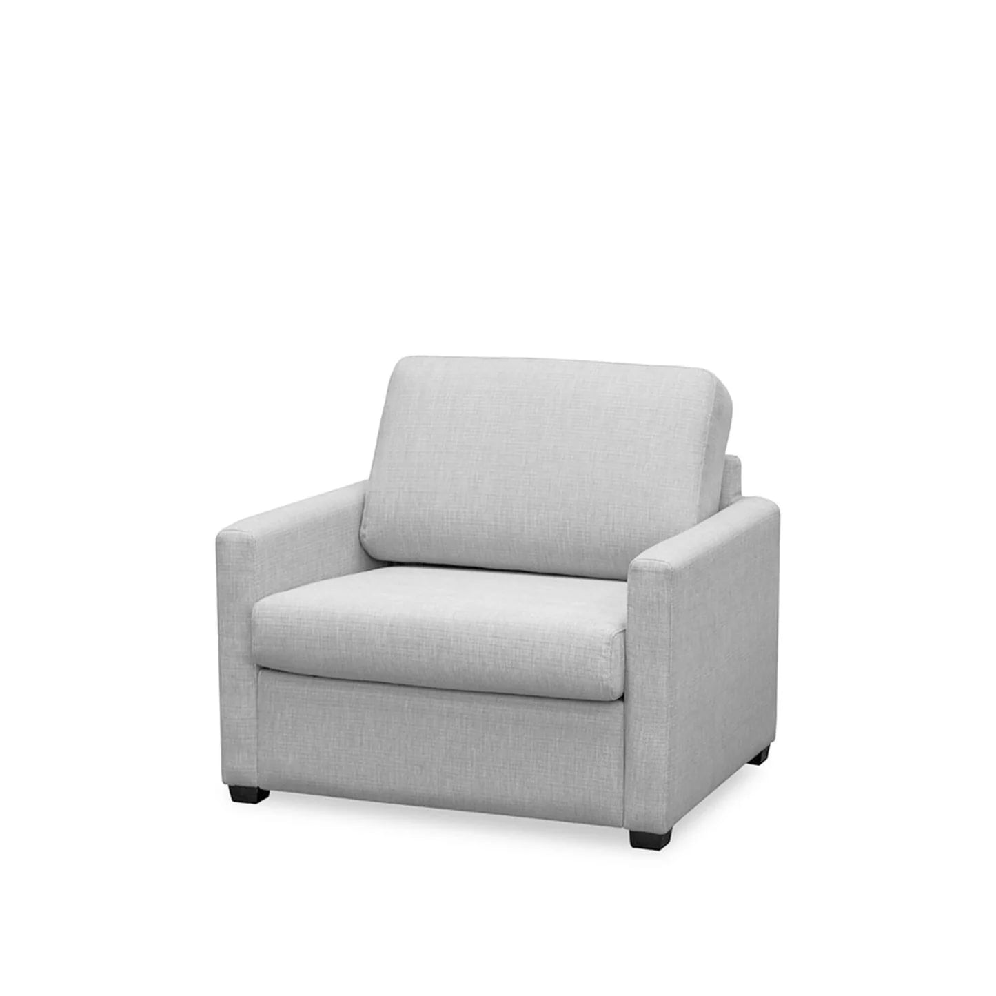 Starscream Single Sofabed Light Grey