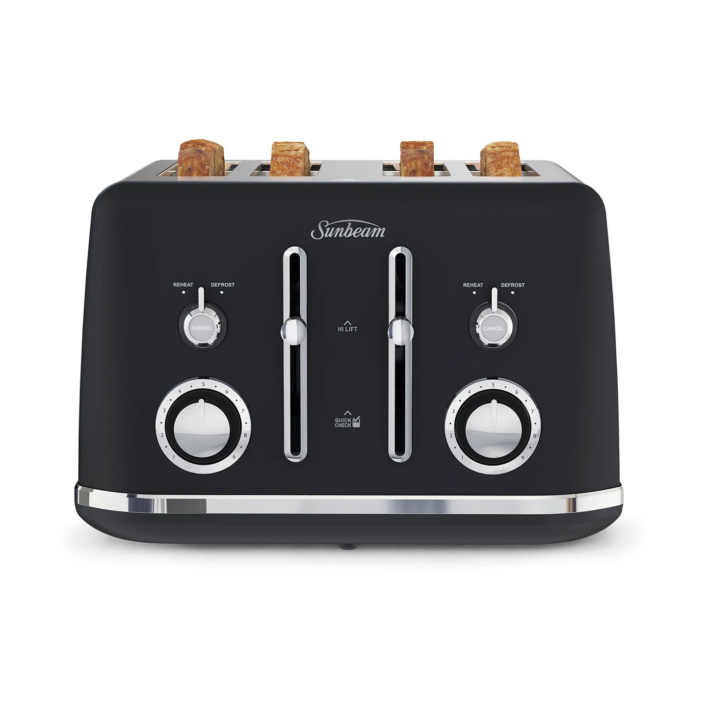 Sunbeam Alinea Select 4 Slice Toaster