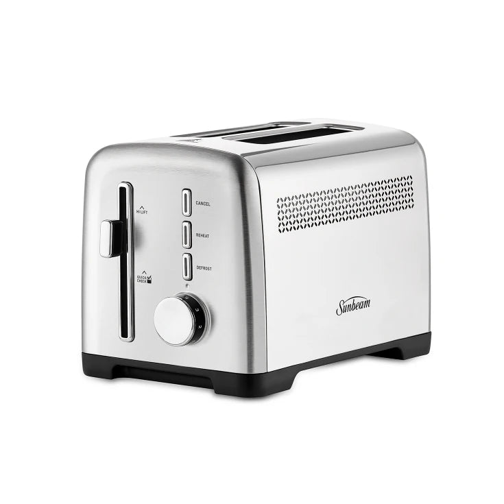 Sunbeam Fresh Start 2 Slice Toaster