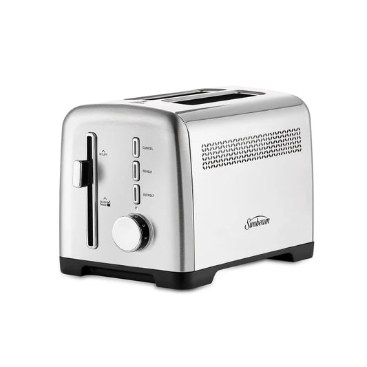 Sunbeam Fresh Start 2 Slice Toaster