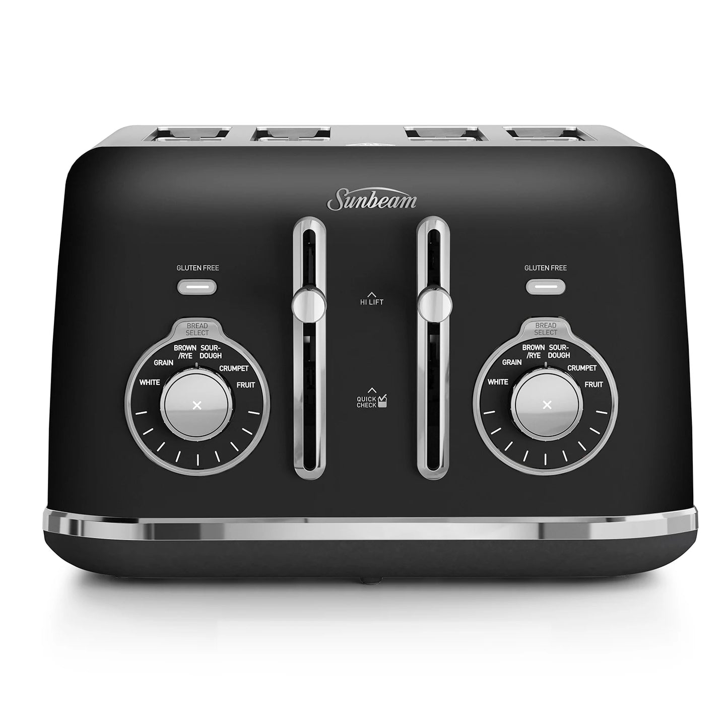 Sunbeam Alinea Select 4 Slice Toaster