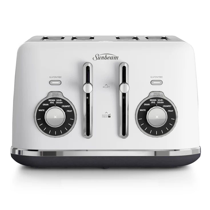 Sunbeam Alinea Select 4 Slice Toaster
