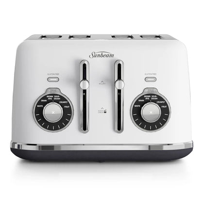 Sunbeam Alinea Select 4 Slice Toaster