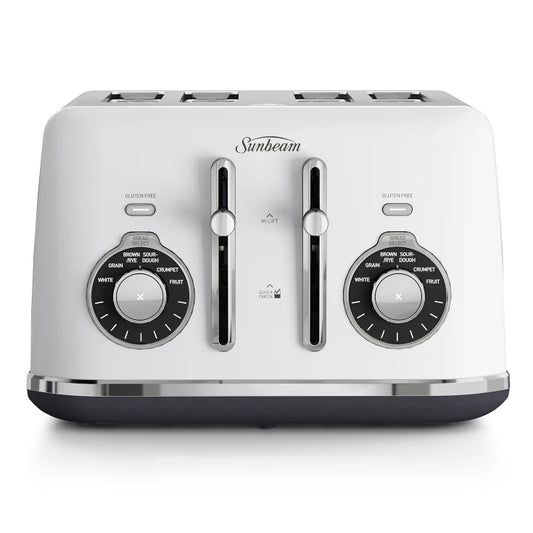 Sunbeam Alinea Select 4 Slice Toaster