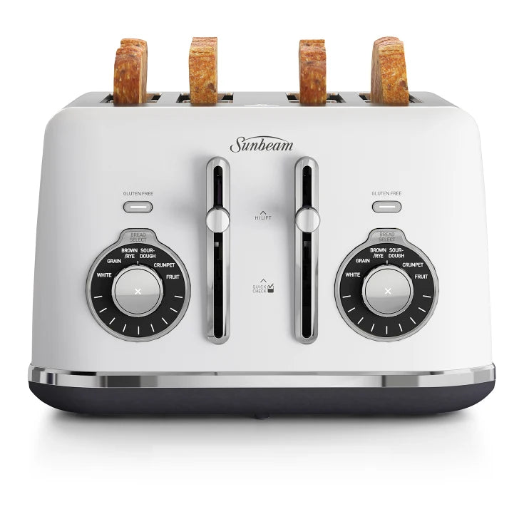 Sunbeam Alinea Select 4 Slice Toaster