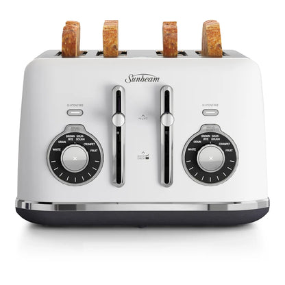 Sunbeam Alinea Select 4 Slice Toaster