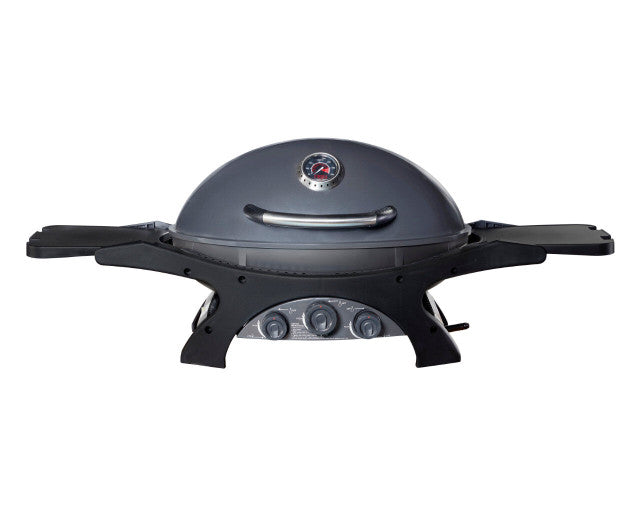 Ziegler & Brown Triple Grill BBQ