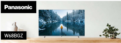 Panasonic 55" W68B Series 4K Google TV