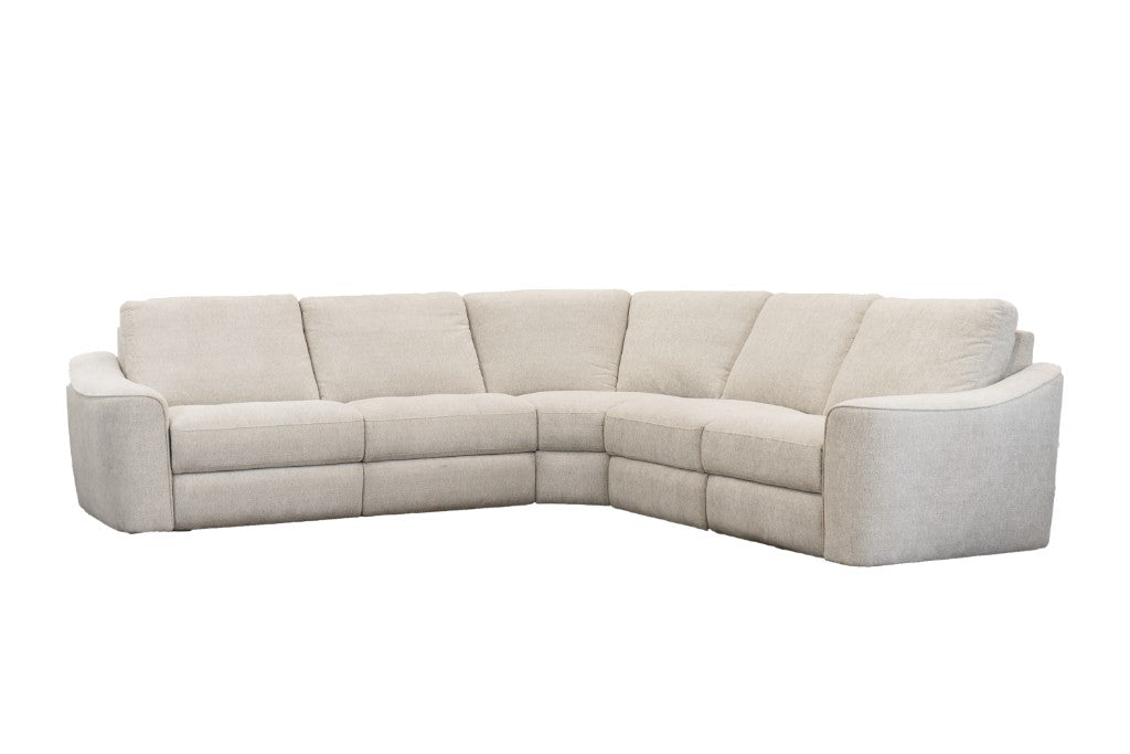 Zola Modular couch with Recliners