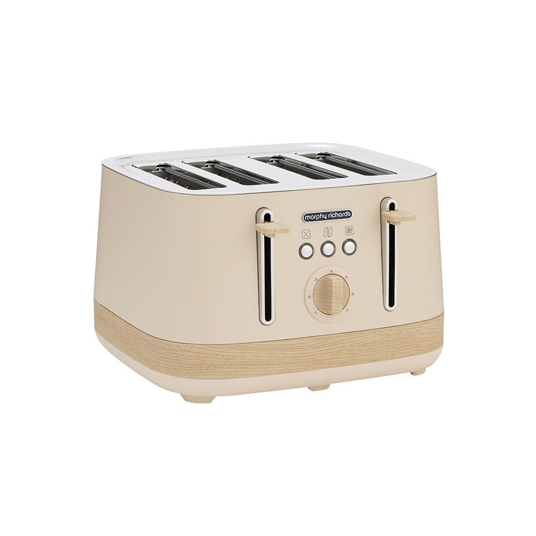 Morphy Richards Essence Scandi 4 Slice Toaster