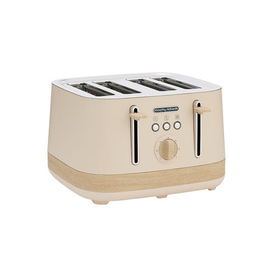 Morphy Richards Essence Scandi 4 Slice Toaster