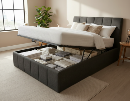 Wanaka Gaslift Bedframe