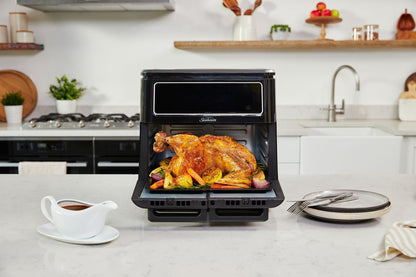 Sunbeam Multizone 11.4L Air Fryer Oven