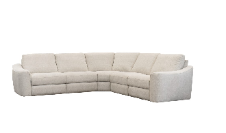 Zola Modular couch with Recliners