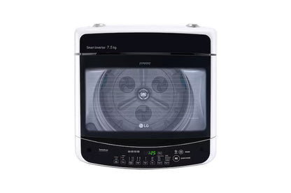 LG 7.5kg Top Load Washer - Smart Inverter