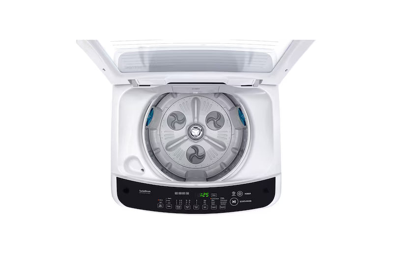 LG 7.5kg Top Load Washer - Smart Inverter