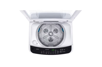 LG 7.5kg Top Load Washer - Smart Inverter